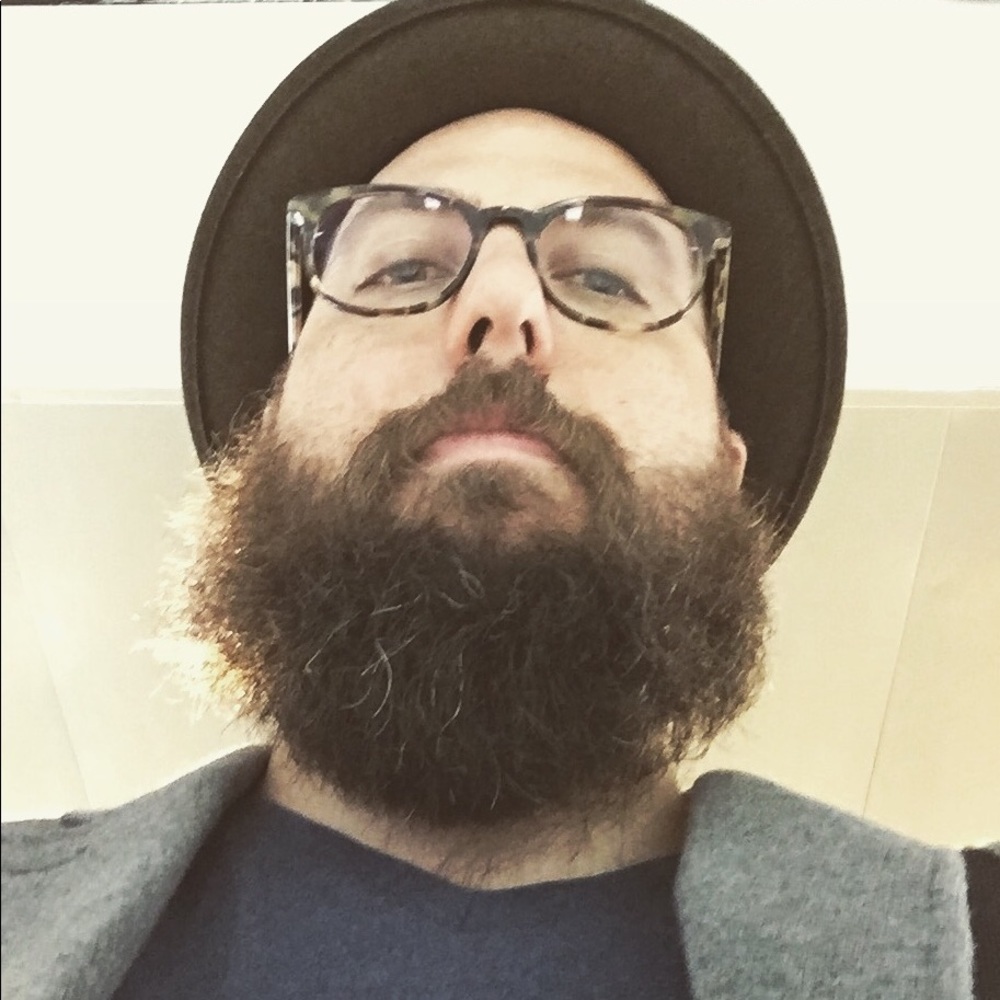 Meet your Posher, Jason